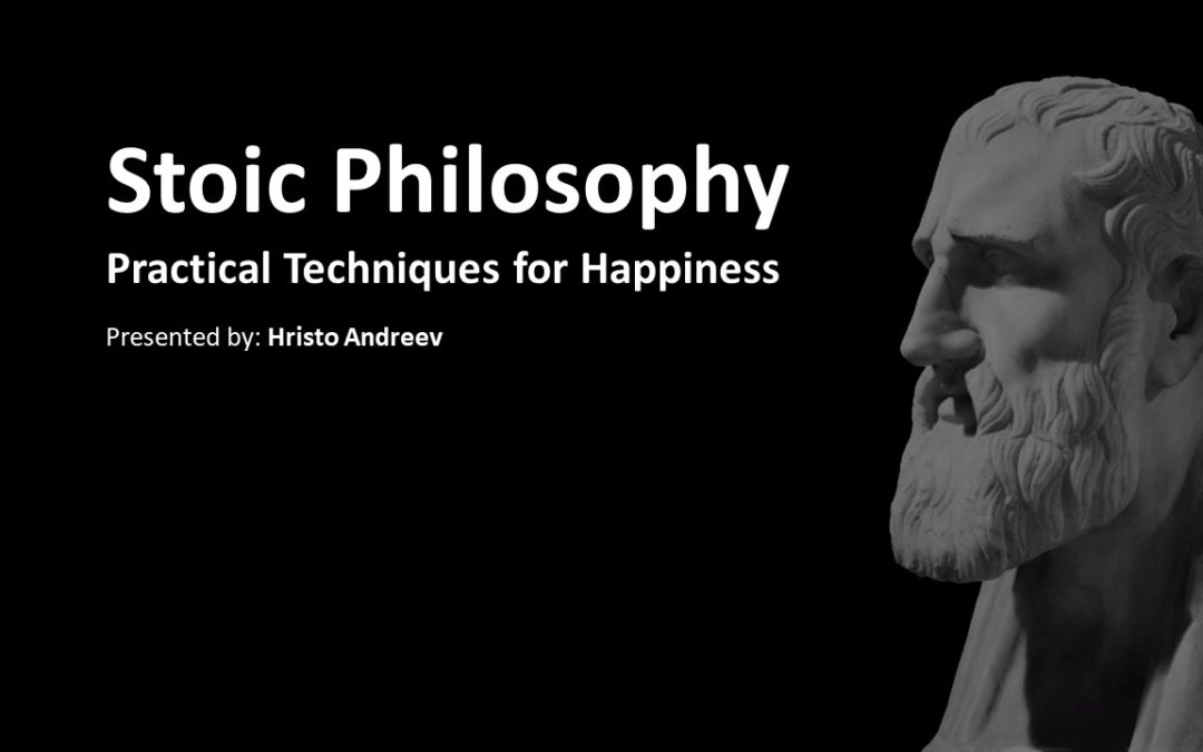 Stoic Philosophy