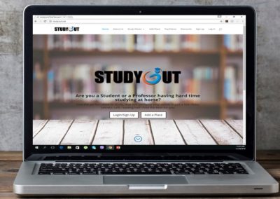 Studyout Website