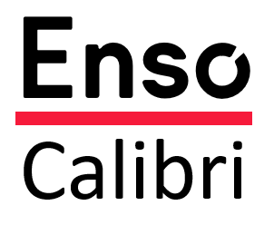 Enso and calibri fonts