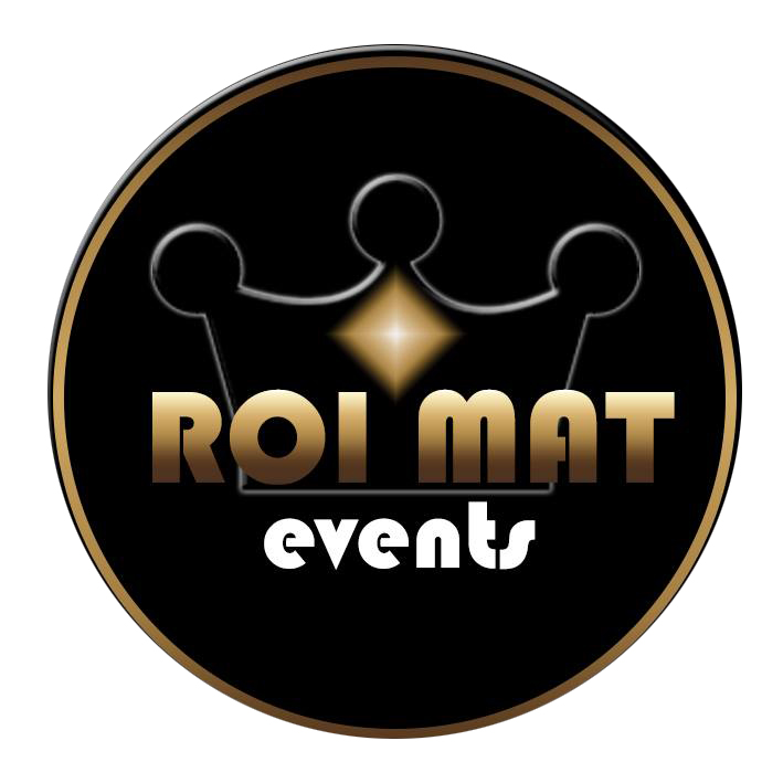 Roi Mat Events Logo